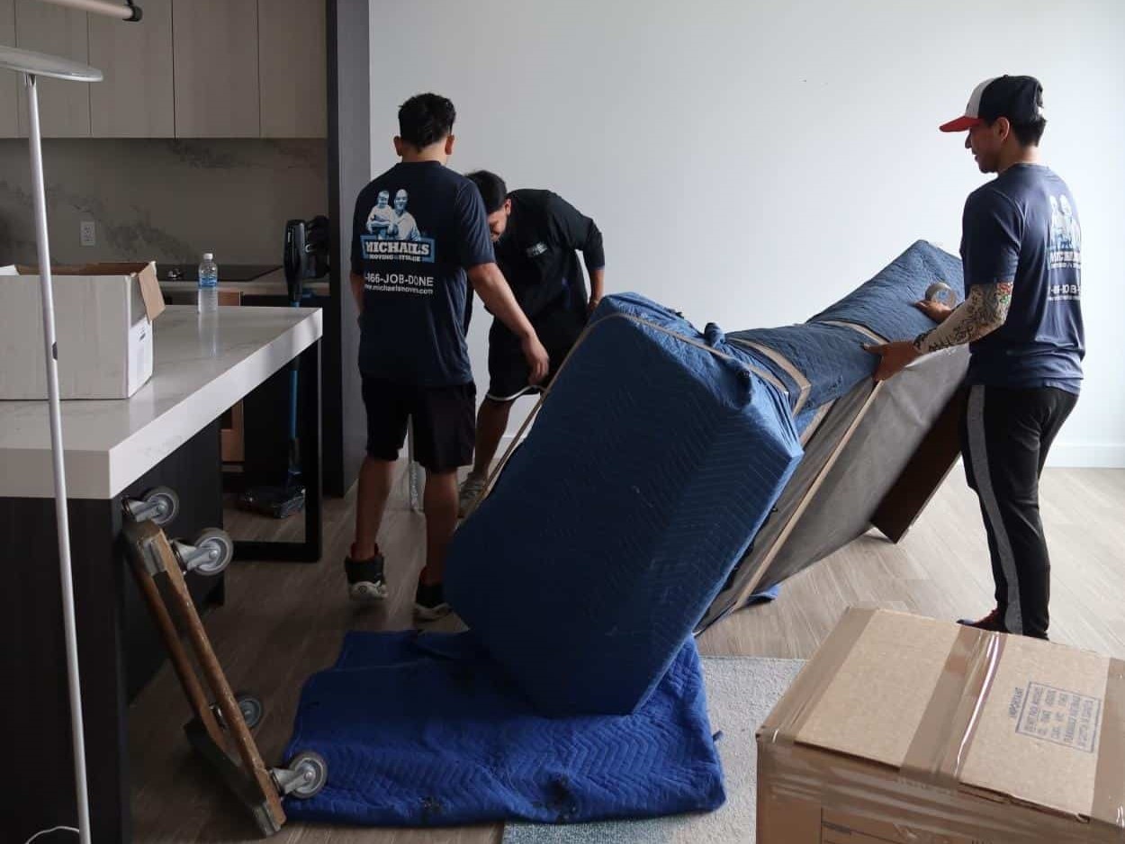 Rockland MA Apartment Movers